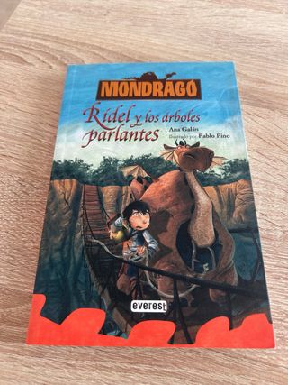 Mondragó. Rídel y los árboles parlantes. Libro ...