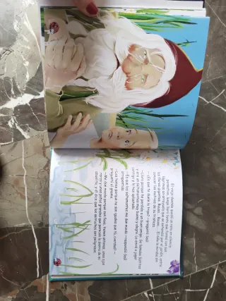 El gnomo tornasueños