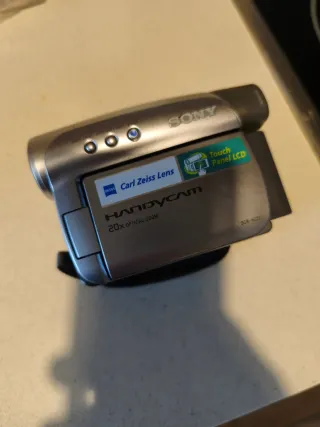 Videocámara Sony DCR-HC27E (Piezas/Reparación)