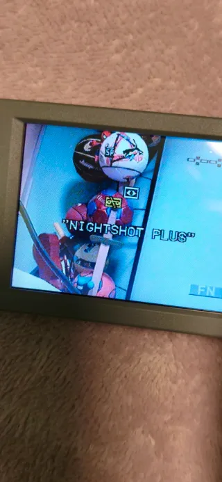 Videocámara Sony DCR-HC27E (Piezas/Reparación)