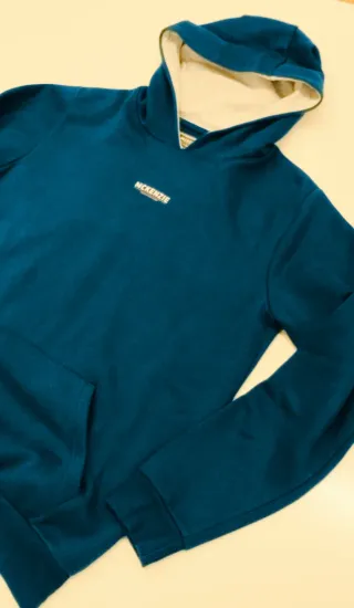 Sudadera McKenzie Teal
