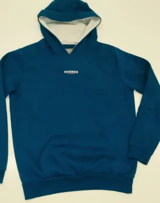 Sudadera McKenzie Teal