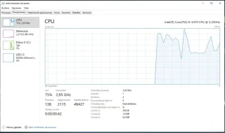 Torre PC HITECH Negra