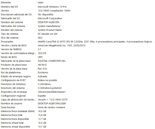 Torre PC HITECH Negra