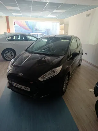 Ford Fiesta 2015