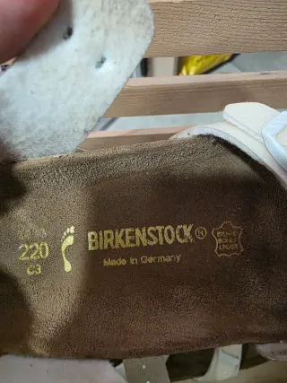 Birkenstock Mayari Kids TAGLIA 34