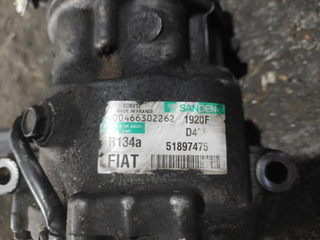 Compresor aire acondicionado 51897475 Lancia