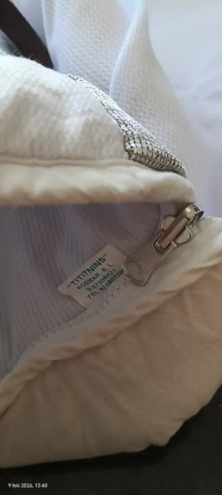 Saco universal reversible para silla/cuco bebé Tit