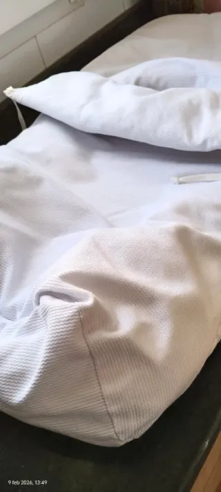 Saco universal reversible para silla/cuco bebé Tit