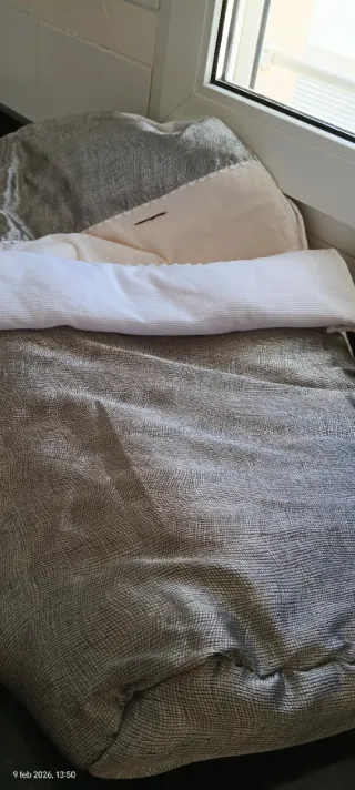 Saco universal reversible para silla/cuco bebé Tit