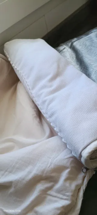 Saco universal reversible para silla/cuco bebé Tit