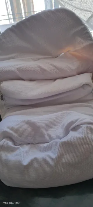 Saco universal reversible para silla/cuco bebé Tit