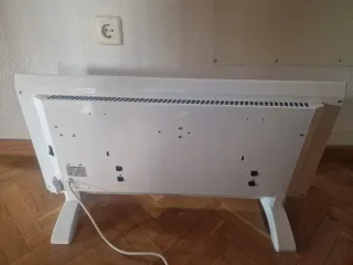 Orbegozo Radiador Bajo Consumo Azul