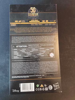 Star Wars Darth Maul 50 Aniversario Black Series