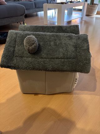 Casita para perro o gato