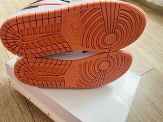 Nike Air Jordan 1 Low zapatillas nuevas ORGINALES