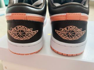 Nike Air Jordan 1 Low zapatillas nuevas ORGINALES