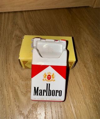 Cenicero Marlboro Vintage