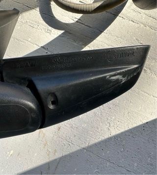 Specchietto elettrico Panda 2009-2010 lato destro