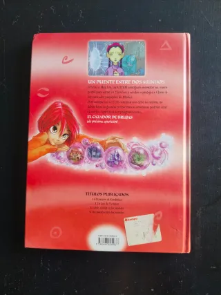 Witch4. Puente entre dos mundos (Spanish Edition)