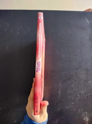 Witch4. Puente entre dos mundos (Spanish Edition)