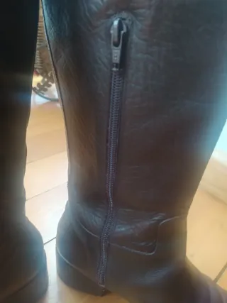 BOTAS BORDADAS DE SFERA