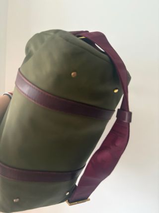 Bolso Purificación Garcia Verde