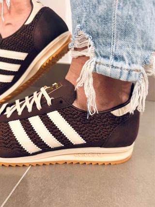 Adidas Zapatillas SL 72 special edition tricot