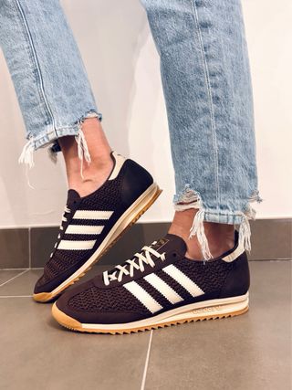 Adidas Zapatillas SL 72 special edition tricot