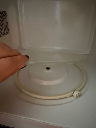 Microondas Siemens HF13553