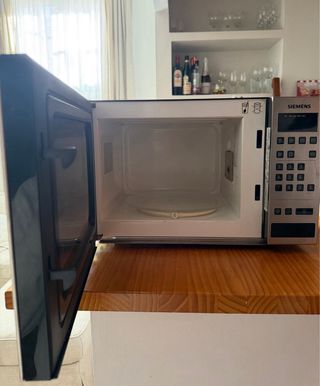 Microondas Siemens HF13553