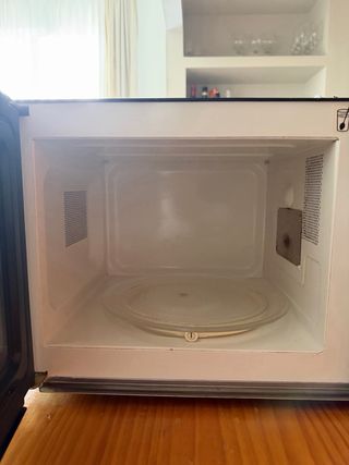 Microondas Siemens HF13553