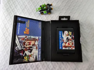 🇪🇸 Taz in Escape from Mars SEGA Mega Drive