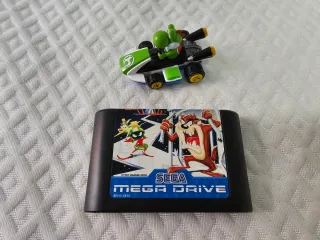 🇪🇸 Taz in Escape from Mars SEGA Mega Drive