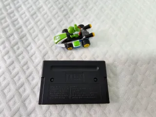 🇪🇸 Taz in Escape from Mars SEGA Mega Drive