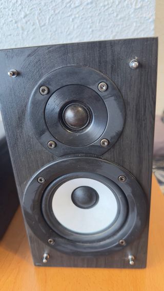 Mini cadena JVC UX-DRE