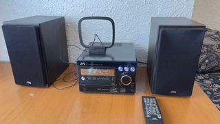 Mini cadena JVC UX-DRE