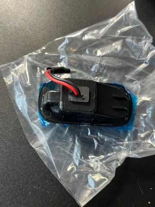 Intermitentes dinámicos Honda CRV