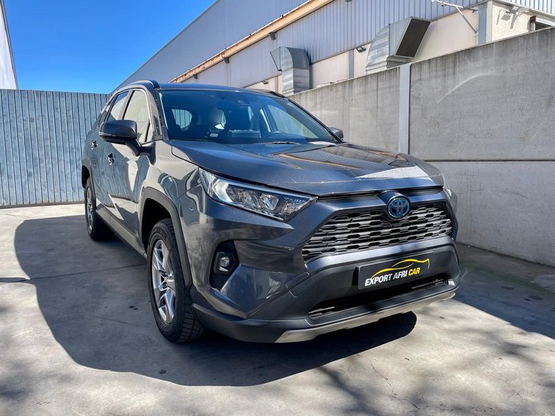 Toyota RAV4 2022, foto 1