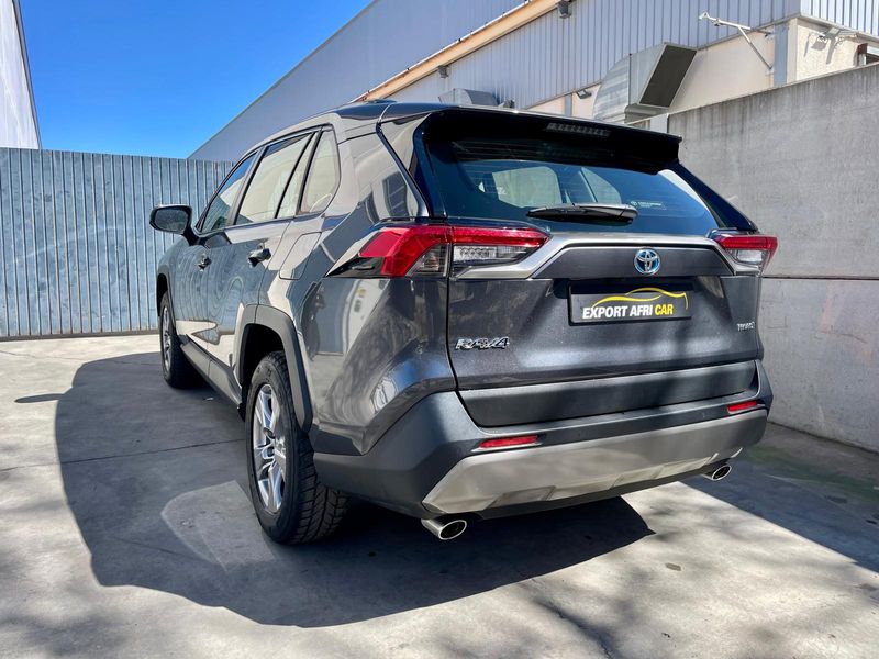 Toyota RAV4 2022, foto 7