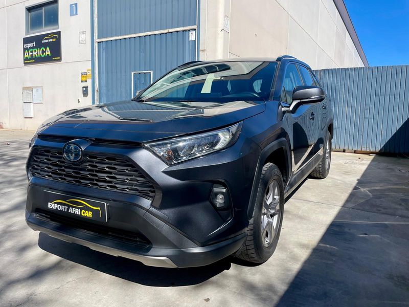 Toyota RAV4 2022, foto 4