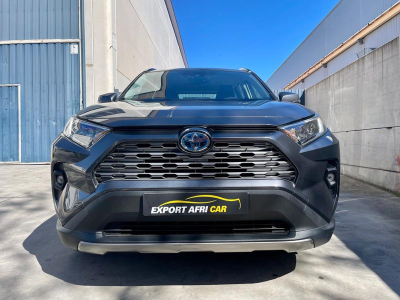 Toyota RAV4 2022, foto 3