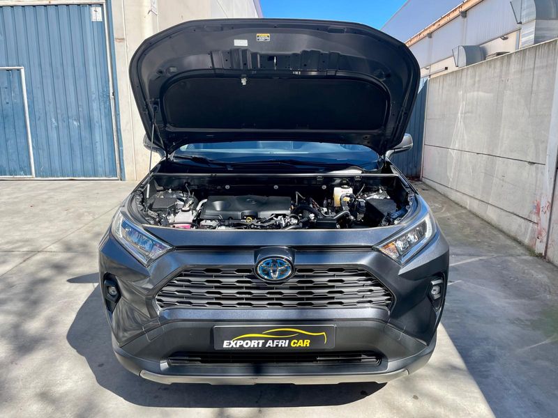 Toyota RAV4 2022, foto 41