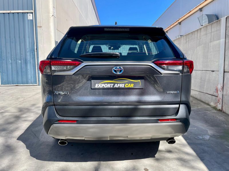 Toyota RAV4 2022, foto 8