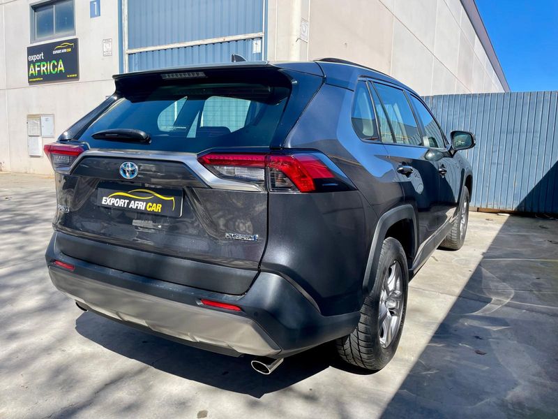 Toyota RAV4 2022, foto 9