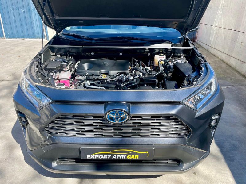 Toyota RAV4 2022, foto 42