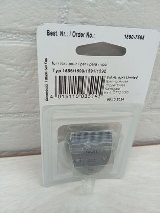 Cabezal de recambio profesional para la cortadora