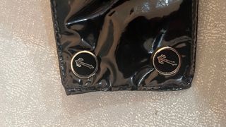 Chaquetón Trapstar Negro Brillante