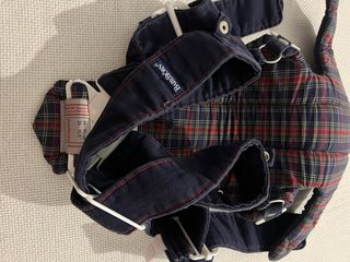 Mochila BabyBjörn Mini