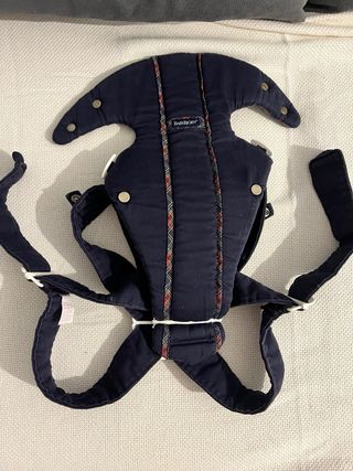 Mochila BabyBjörn Mini